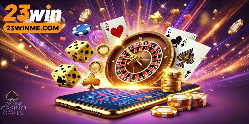 Sảnh Baccarat nổi bật với nhiều bàn chơi