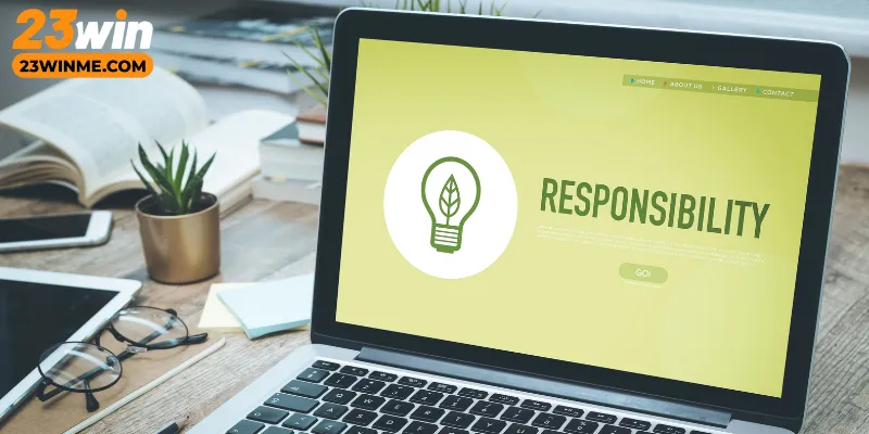 Nhiều lợi ích hấp dẫn khi tuân thủ chơi có trách nhiệm 23Win