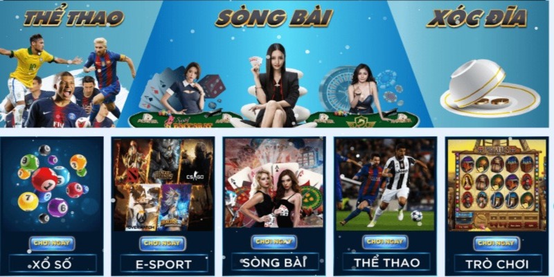 Khám phá kho game SHBET đẳng cấp nhất năm 2025